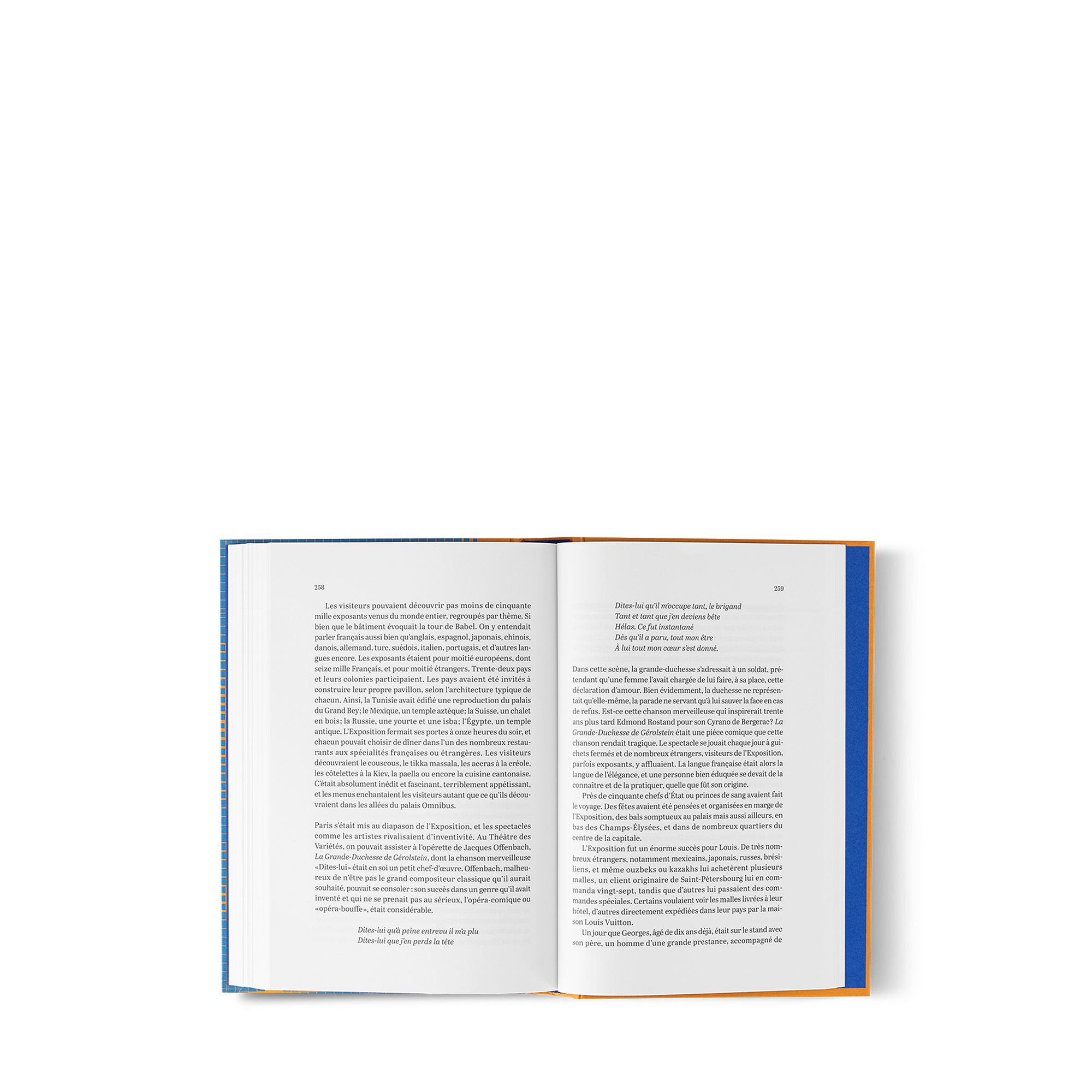 Louis Vuitton, L'Audacieux  in Trunks, Travel and Home's Library Hard Cover Books collections by Louis Vuitton (Product zoom)